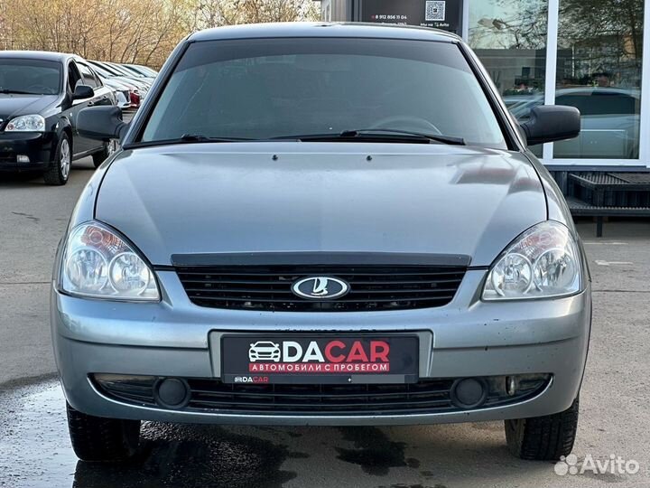 LADA Priora 1.6 МТ, 2011, 153 050 км