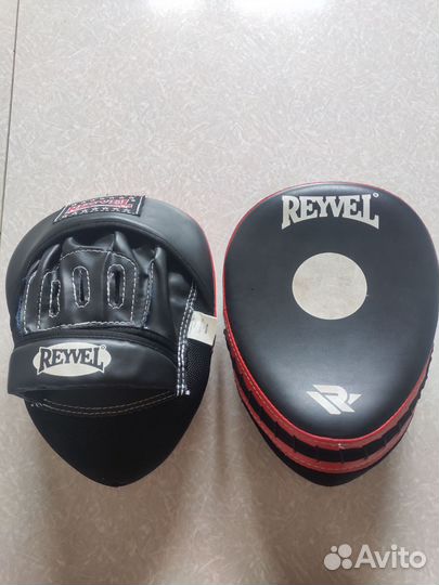 Боксерские лапы