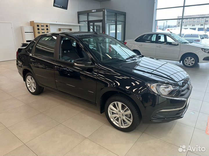 LADA Granta 1.6 МТ, 2024