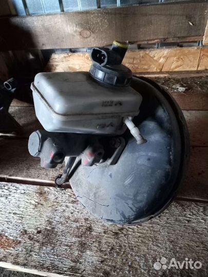 Усилитель тормозов Renault Logan 1