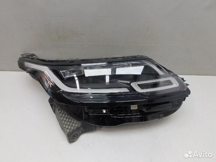 Фара правая Land Rover Range Rover