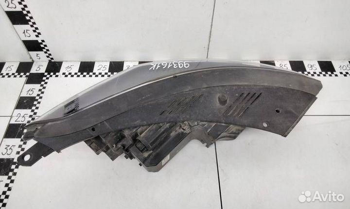 Фара левая Hyundai Tucson