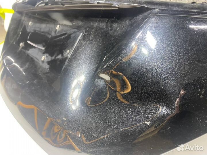 Крышка багажника Mercedes W213