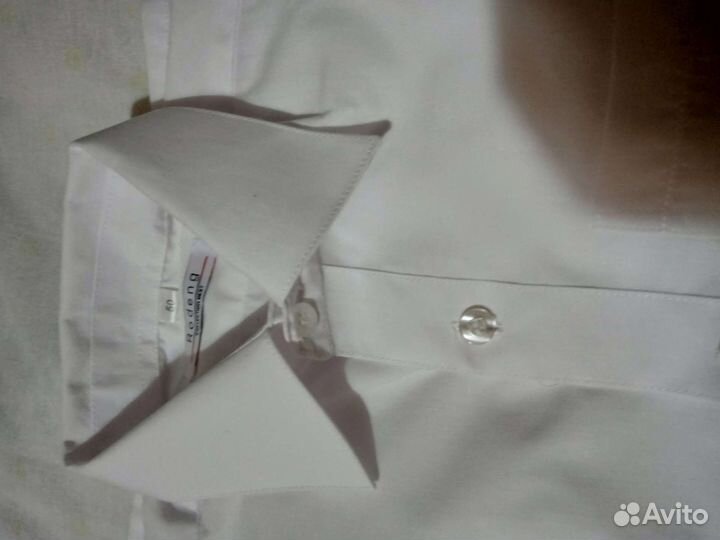 Рубашки новые (детские)