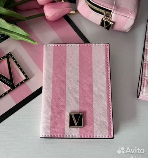 Обложка на паспорт victoria secret