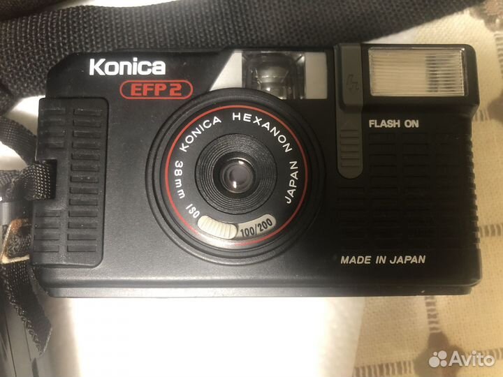 Фотоаппарат