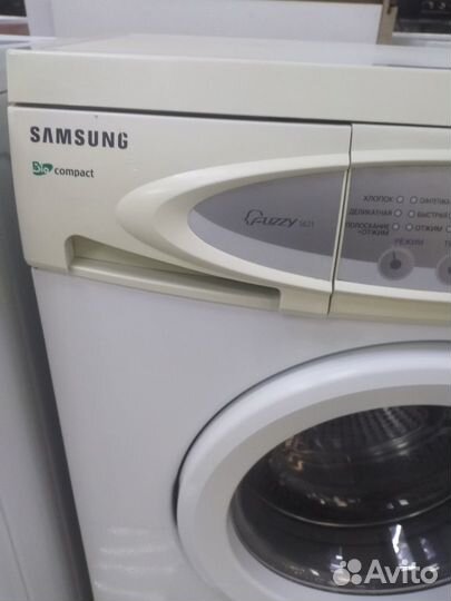 Стиральная машина Samsung S621