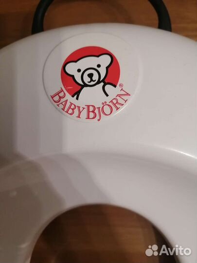 Накладка на унитаз BabyBjorn