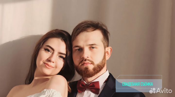 Видеосъемка и монтаж видео