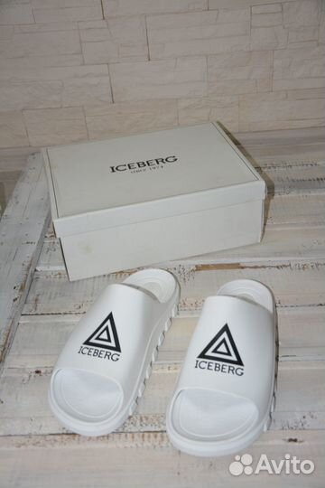 Новые 45 р Iceberg Оригинал