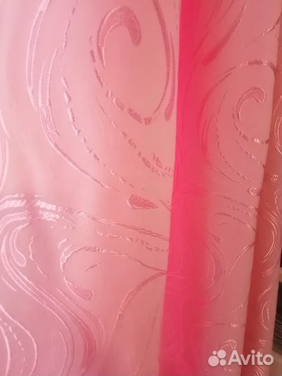 Шторы размер 150 на 240 2 шт