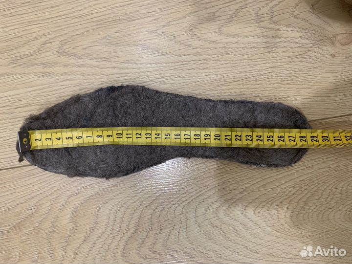 Ботинки мужские