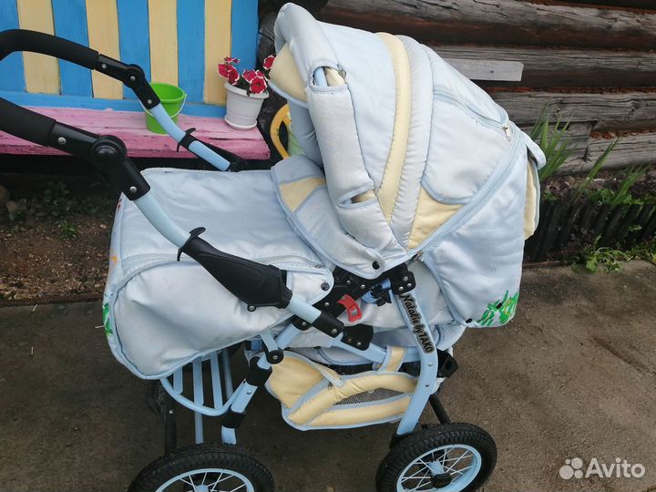Коляска 2 в 1