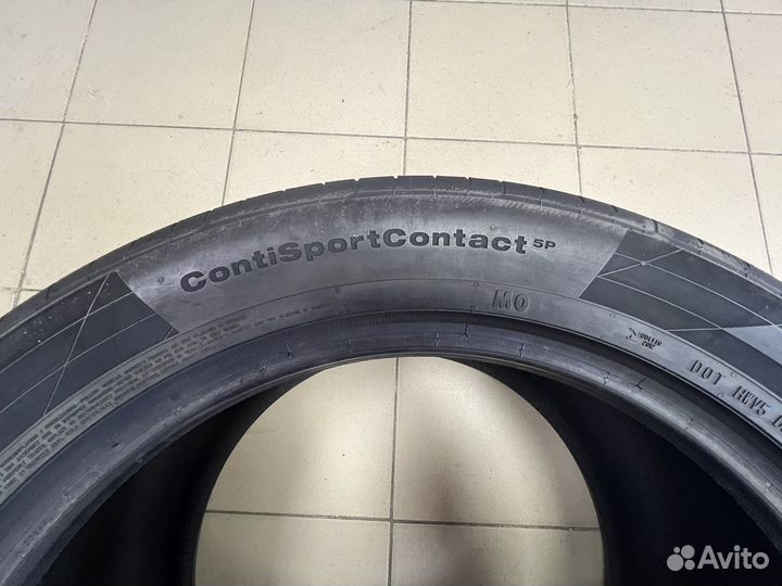 Continental ContiSportContact 5P 325/40 R21 113Y
