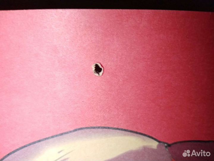 Аниме плакат