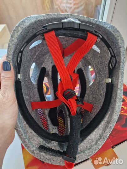 Шлем детский Alpina