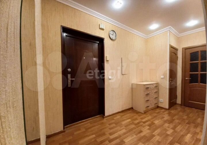 1-к. квартира, 43 м², 4/9 эт.