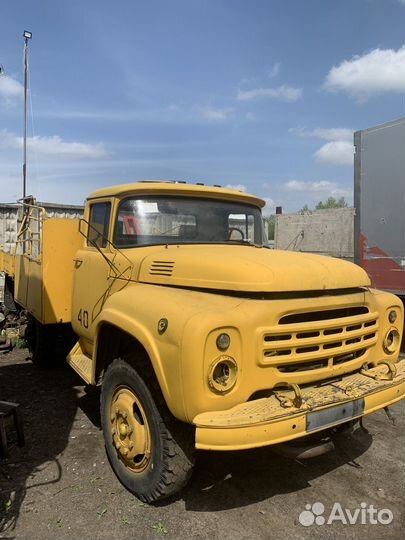 Разбор ЗИЛ 130