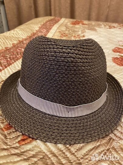 Соломенная шляпа