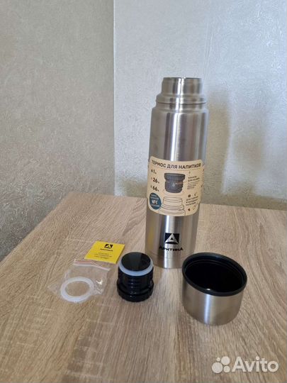 Термос 1л Арктика 101-1000