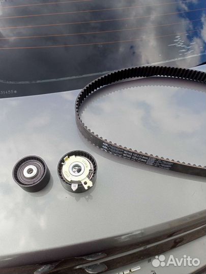 Комплект грм Рено Логан,Лада Ларгус 16кл