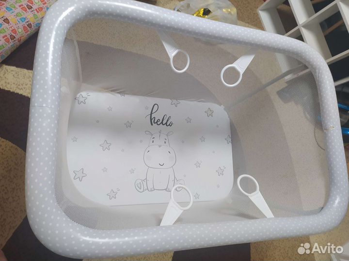 Манеж детский