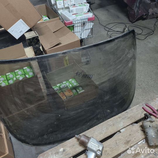 Заднее стекло на хонду легенда ка8 1993г купе