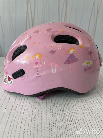 Шлем детский размер 50-53