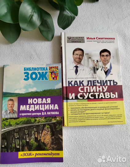 Книга как лечить спину и суставы смитиенко