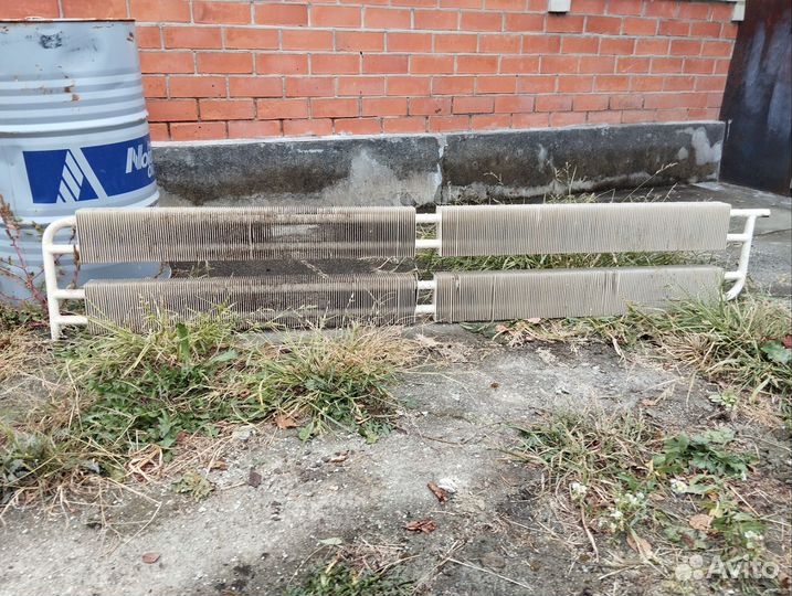 Батарея отопления
