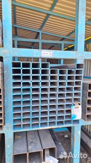 Труба профильная гарантия качества