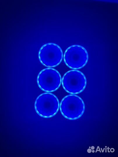 Много Новые Вентиляторы 120мм для пк