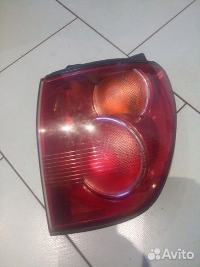 Фонарь Лексус рх 300