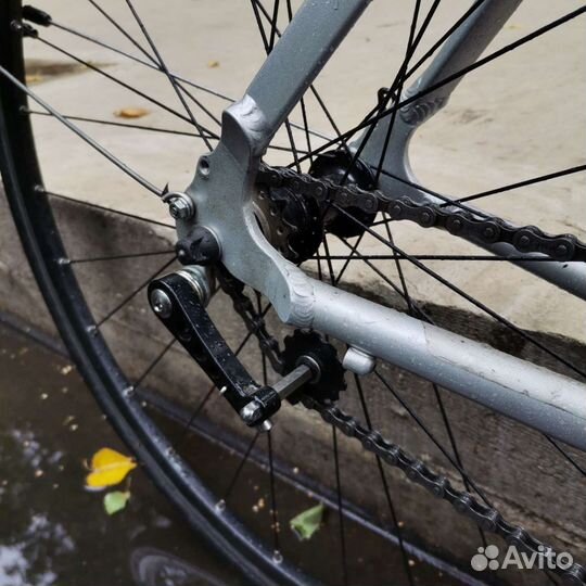 Велосипед Triban 100, рама L