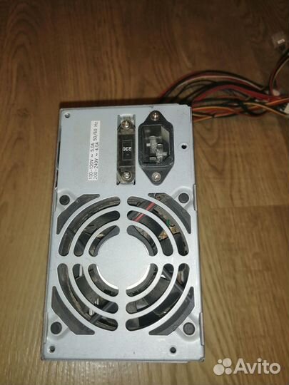 Блоки питания ATX и AT, 200 - 350 Вт