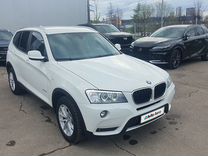 BMW X3 2.0 AT, 2013, 249 000 км, с пробегом, цена 1 870 000 руб.