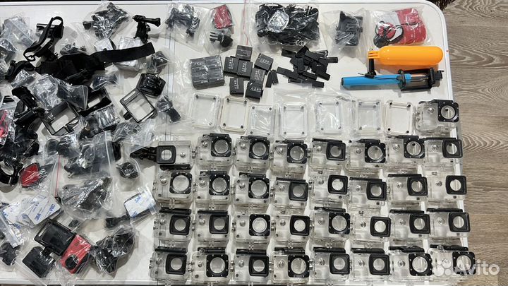 Аксессуары для экшн камеры sjcam sj4000