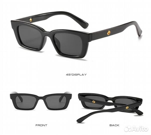 Очки солнцезащитные