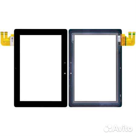 Тачскрин для asus Transformer Pad TF300T