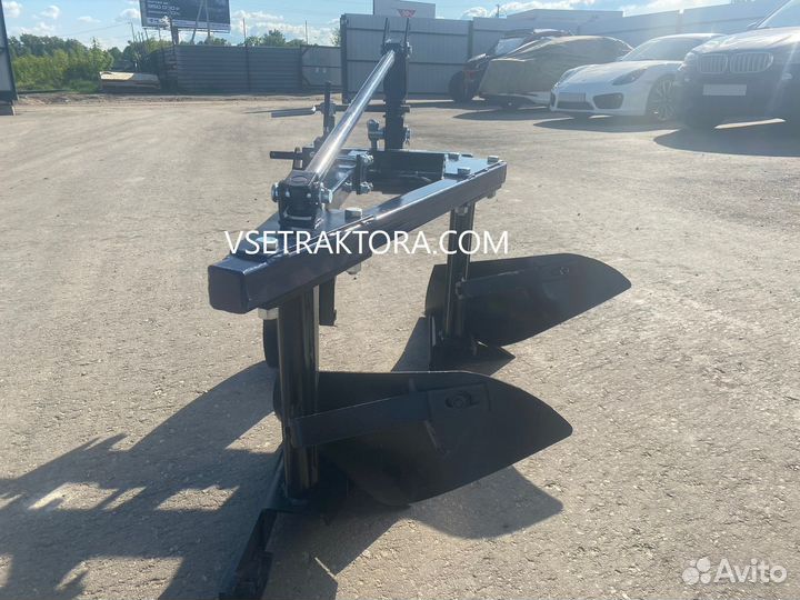 Плуг СКАУТ PL-230, 2023