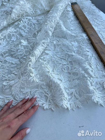 Кружевное полотно