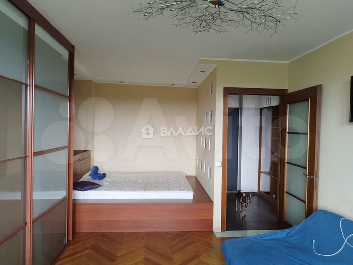 1-к. квартира, 34,1 м², 11/12 эт.