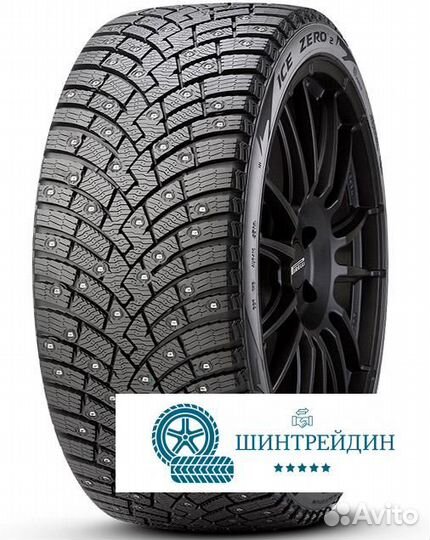 Pirelli Ice Zero 2 225/50 R18 99H