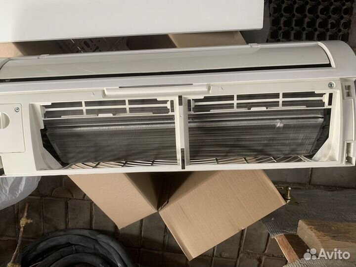 Кондиционер сплит система бу 9