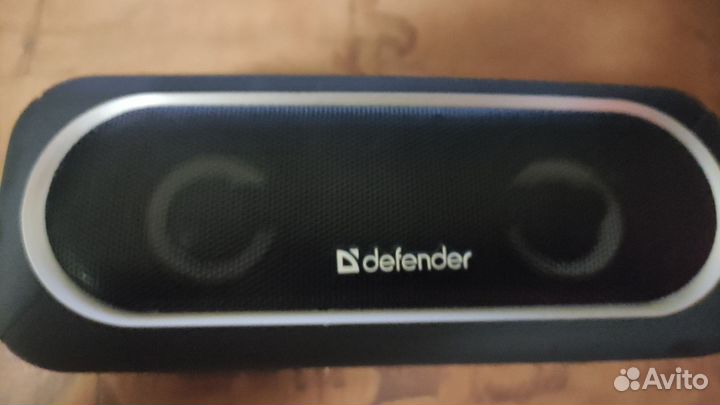 Блютуз колонка Defender