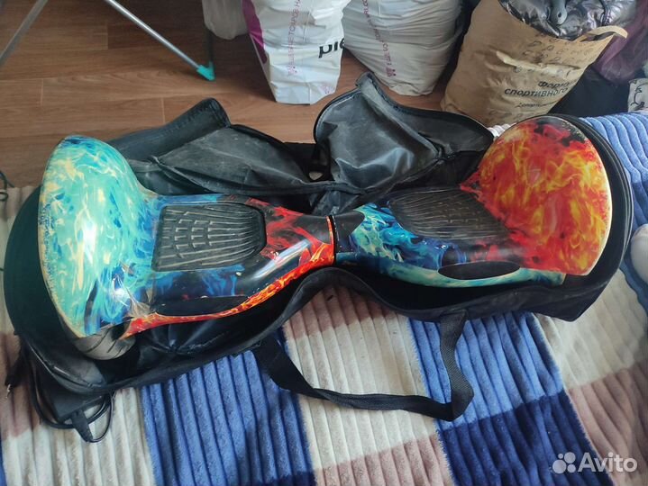 Гироскутер бу