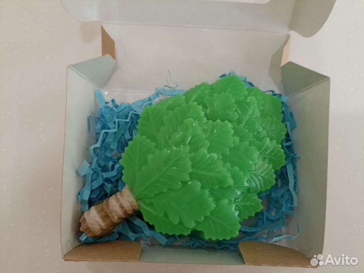 Мыло ручной работы на 23 февраля