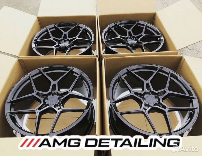 Диски Mercedes, BMW R20