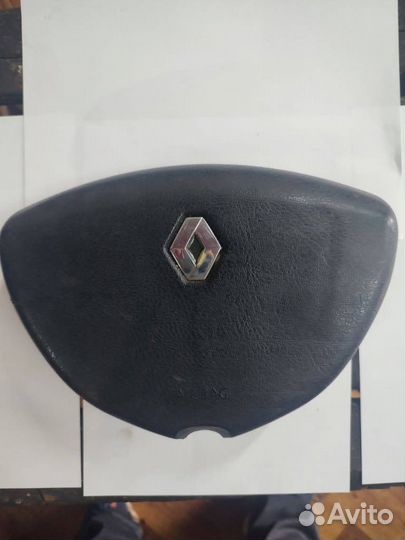 Подушка безопасности водителя Renault Master