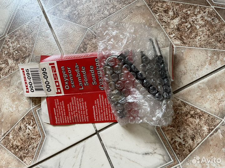 Лямбда-зонд bosal 000092 кислородный датчик